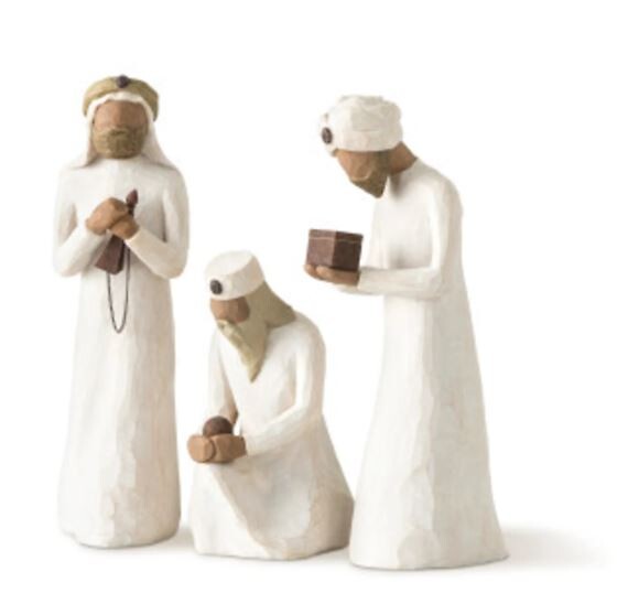 Willow Tree The Three Wisemen