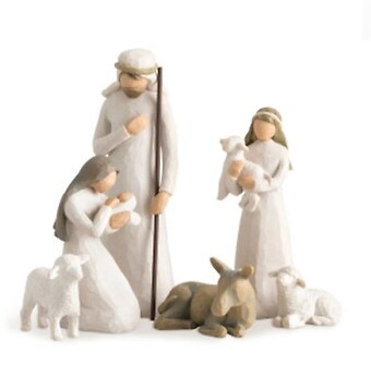 Willow Tree Nativity