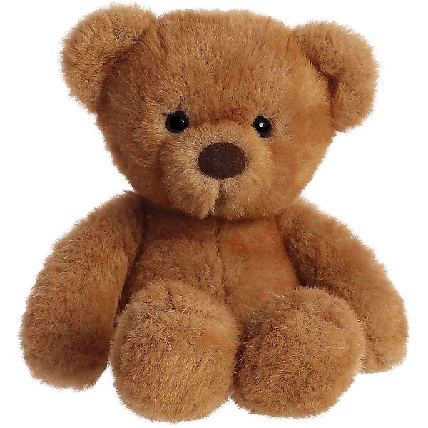 Plush Teddy Bear