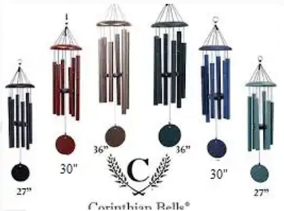 27&#039;&#039; Wind Chime