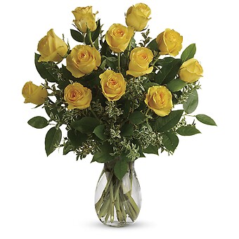 Say Yellow Bouquet