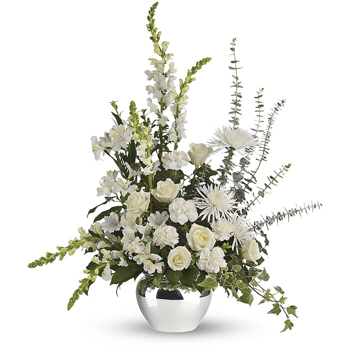 Serene Reflections Bouquet