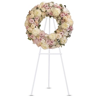 Peace Eternal Wreath