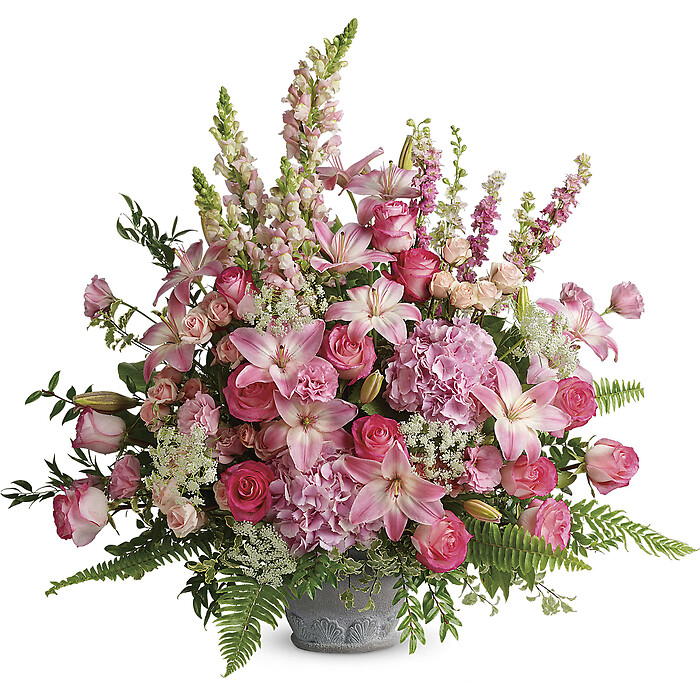 Graceful Glory Bouquet